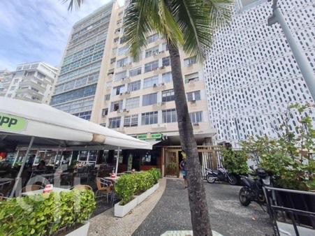 Ap 607 - Point De Copa Apartamento Río de Janeiro Exterior foto